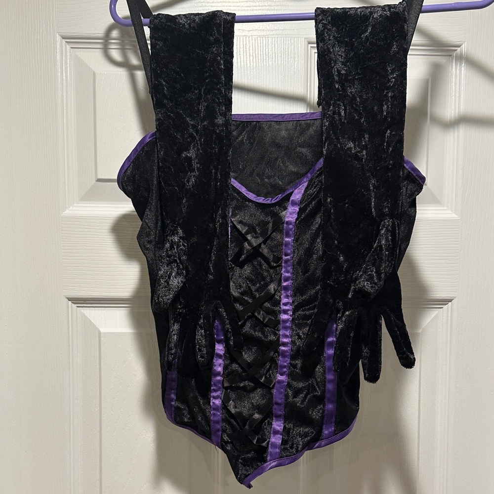 Be Wicked Halloween dress